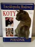 Encyklopedia hodowcy Koty poradnik