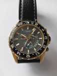 ROMANSON GMT alarm Swiss