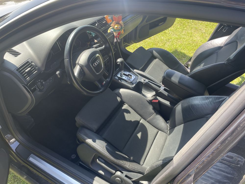 Audi A4 B7 3.0tdi ASB