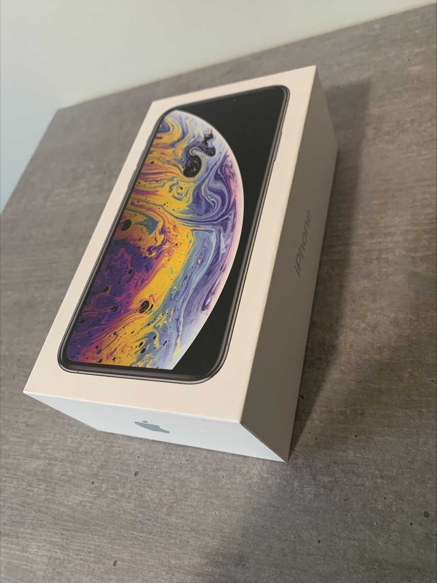 telefon iphone xs gold