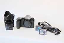 Fujifilm X-S10 + Fujinon XF 18-55 1:2,8-4 R LM OIS