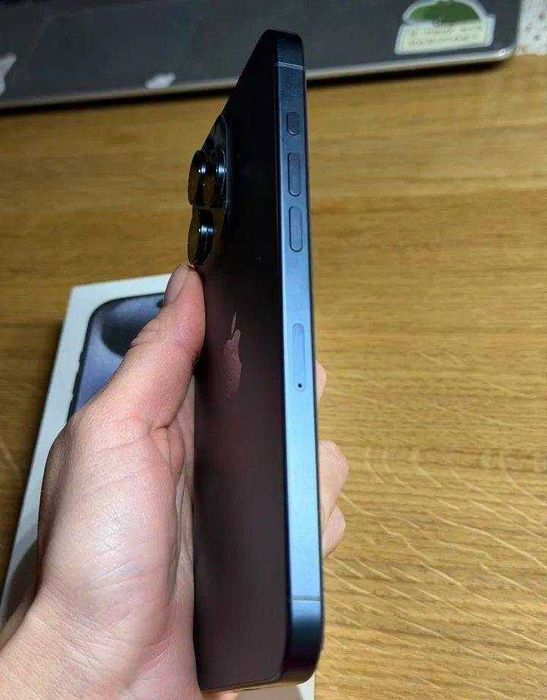 iPhone 15 Pro Max 512 ГБ