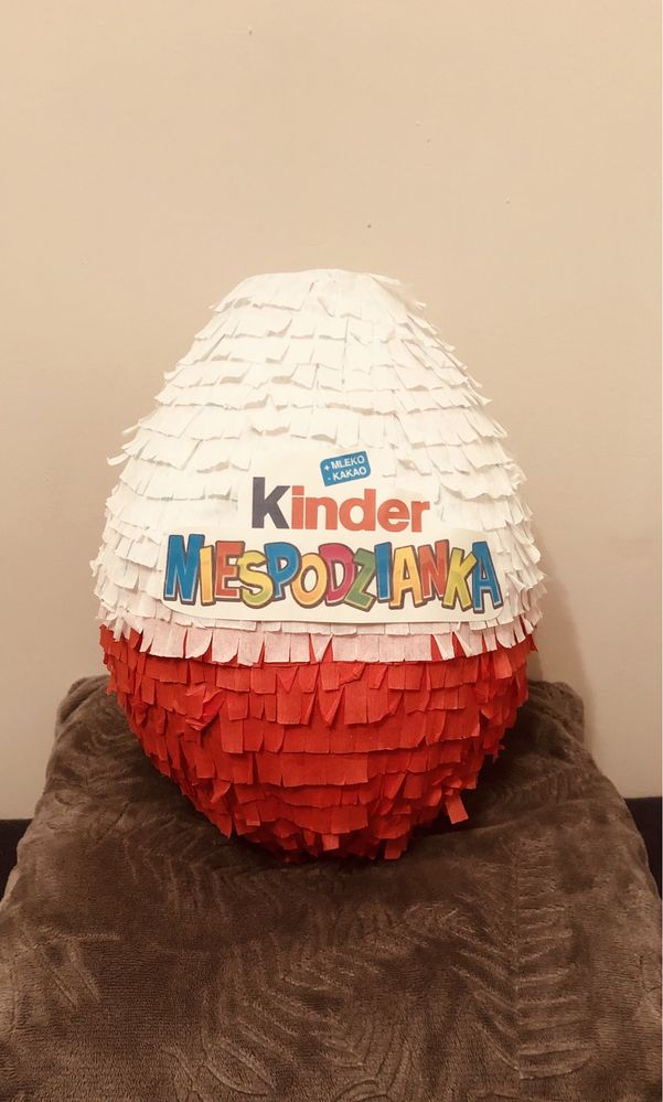 Piniata Kinder Jajo
