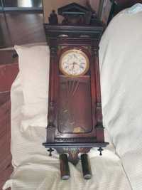 Старинные антикварные часы