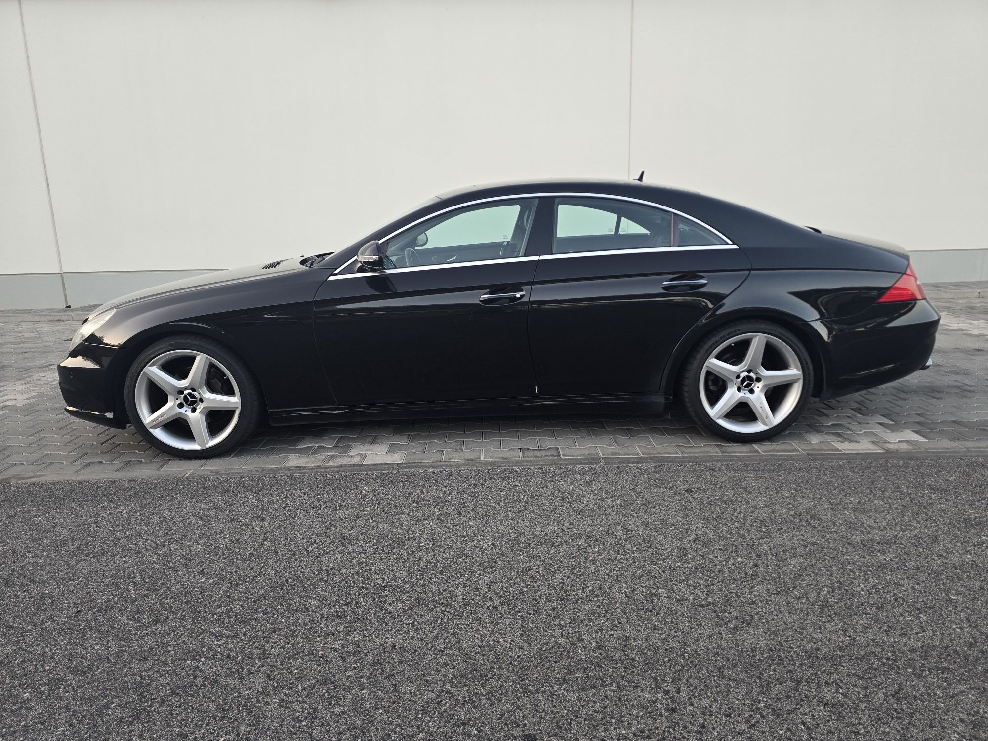 Mercedes Cls 320 Cdi