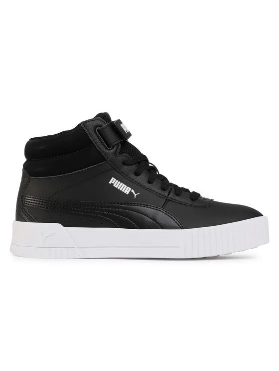 Кросівки Puma Carina Mid оригінал жіночі нові в коробці кеди високі