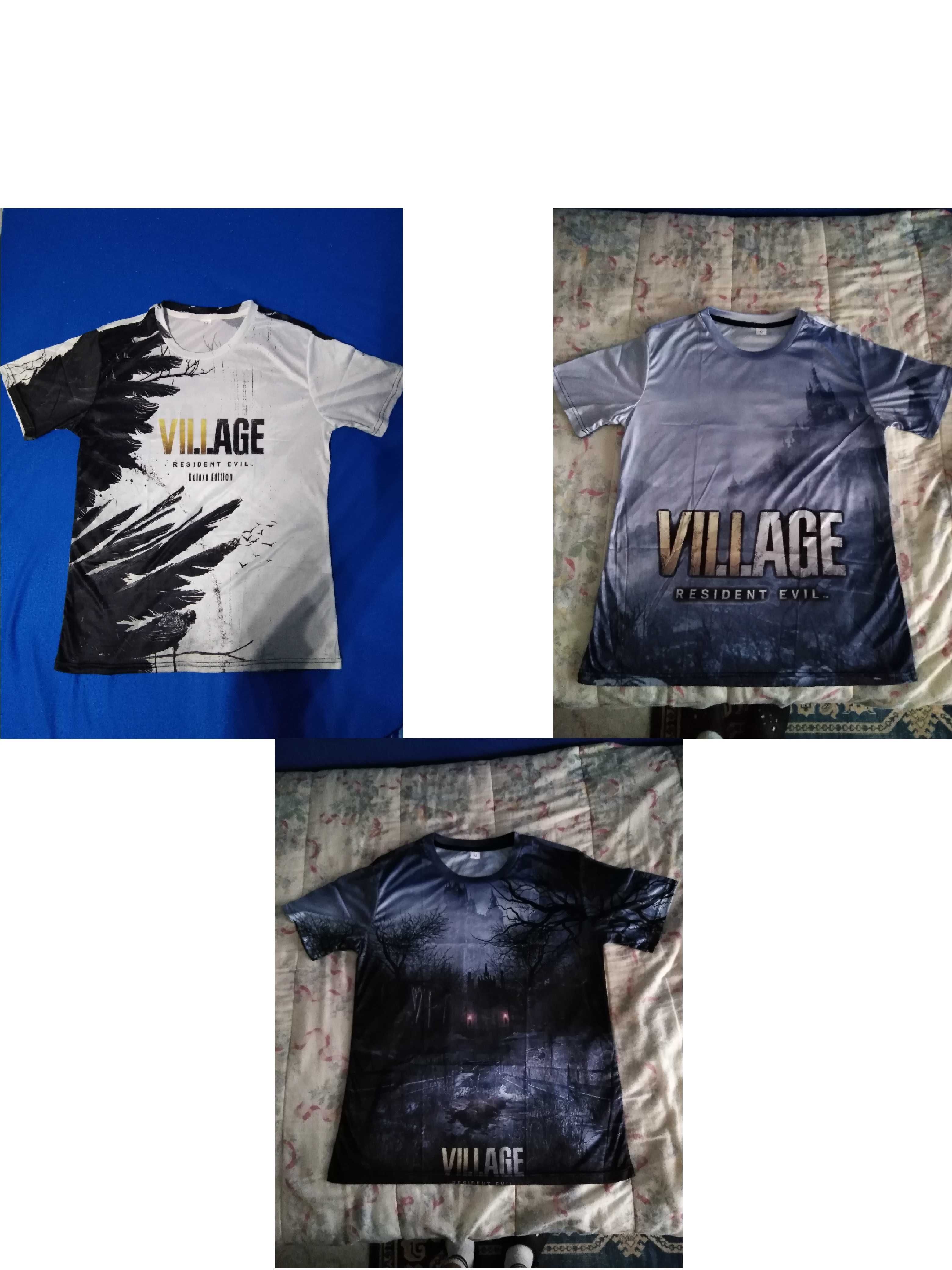 T-Shirts Resident Evil Village