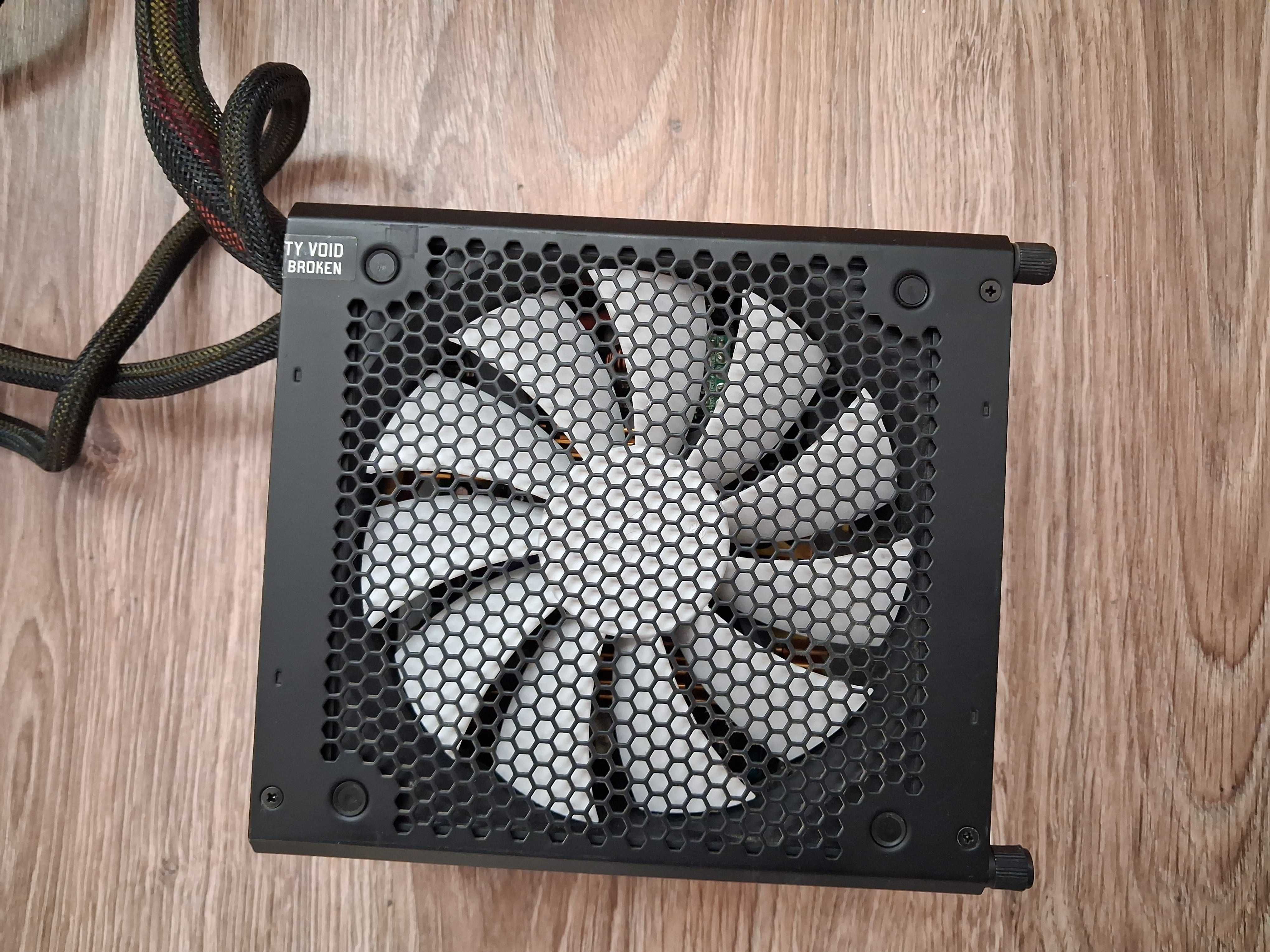 Zasilacz Fractal Design Newton R3 600W FD-PSU-NT3B-600W