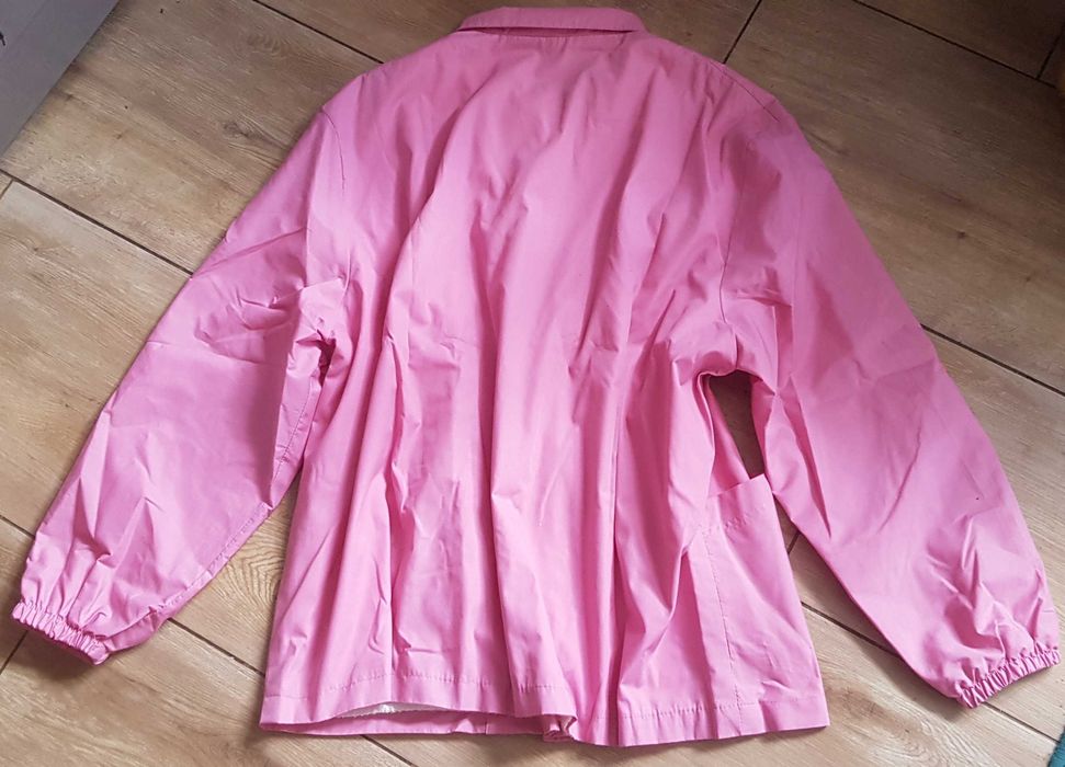 Kurtka damska różowa Vinted