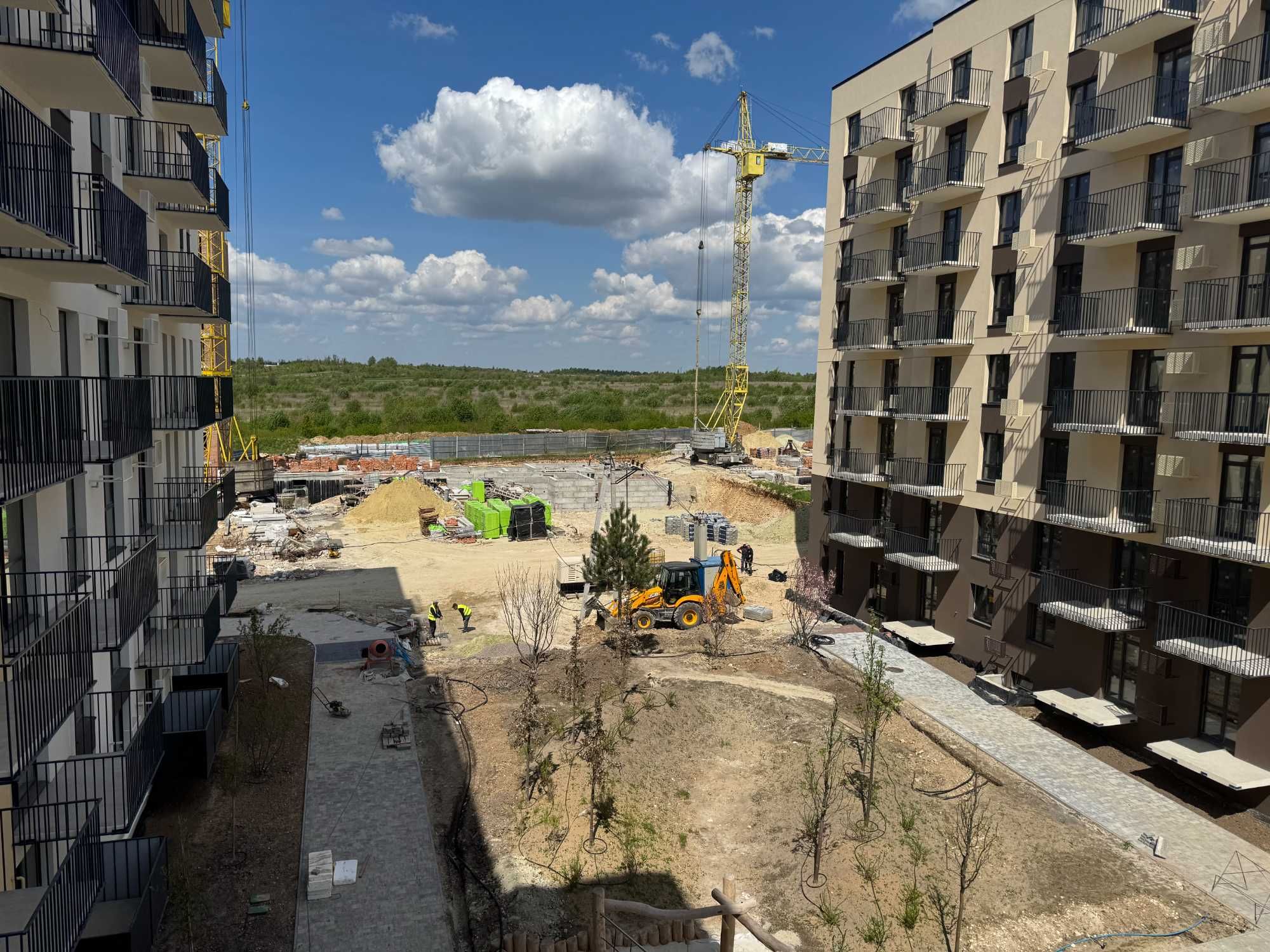 Продаж 2-кімнатної квартири 51 м2(Єоселя) м.Пустомити(Львів за 9 км)
