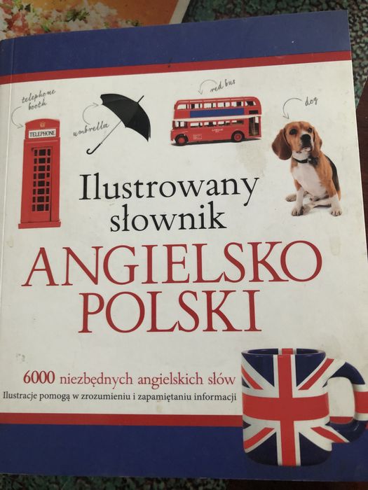 Słownik angielsko-polski