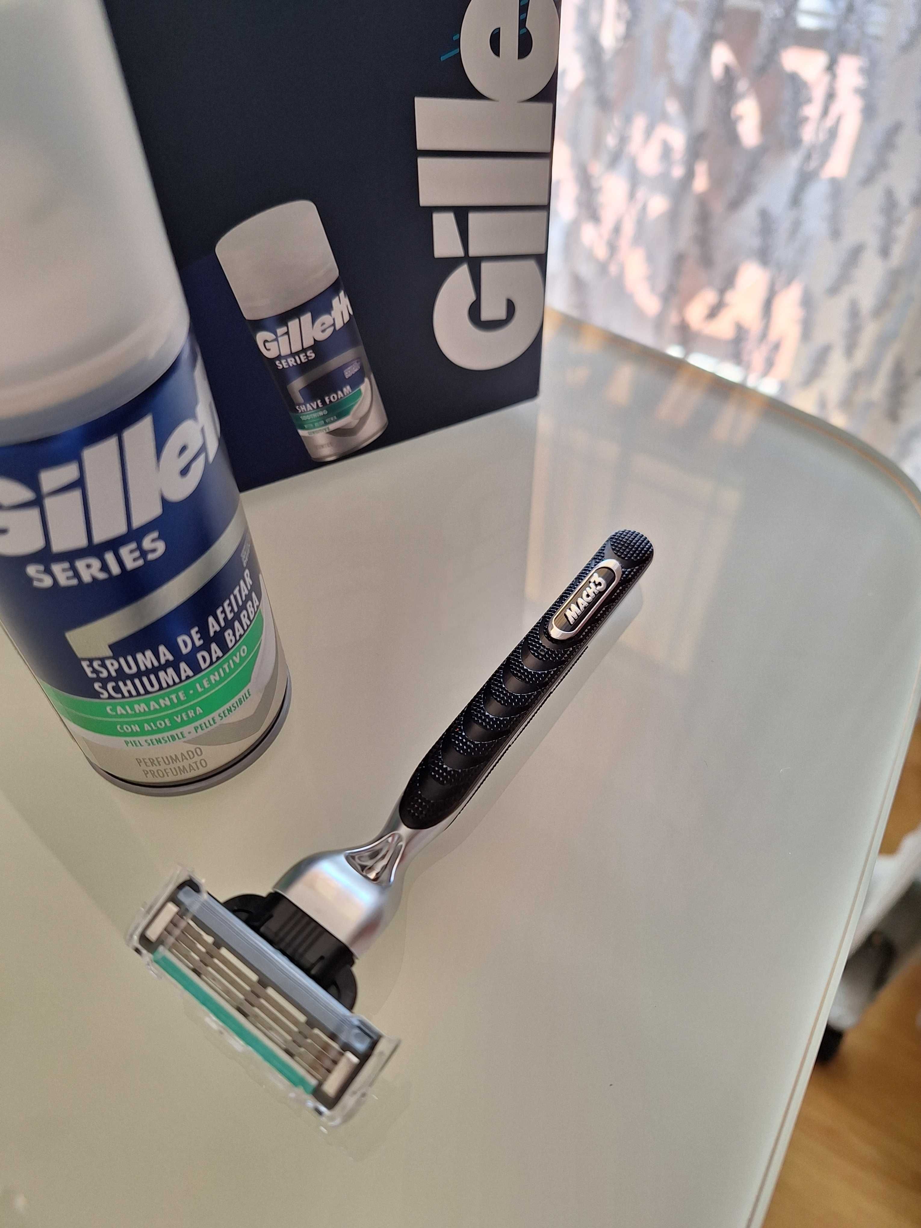 Zestaw Gillette Nowy