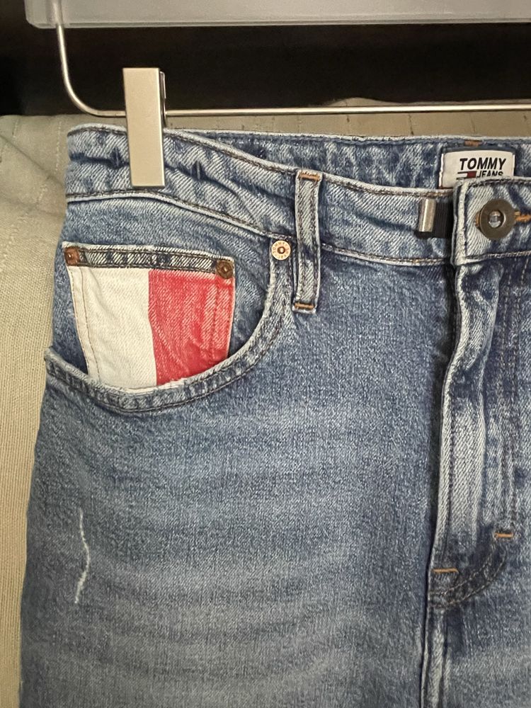 Джинсы женские Tommy Hilfiger