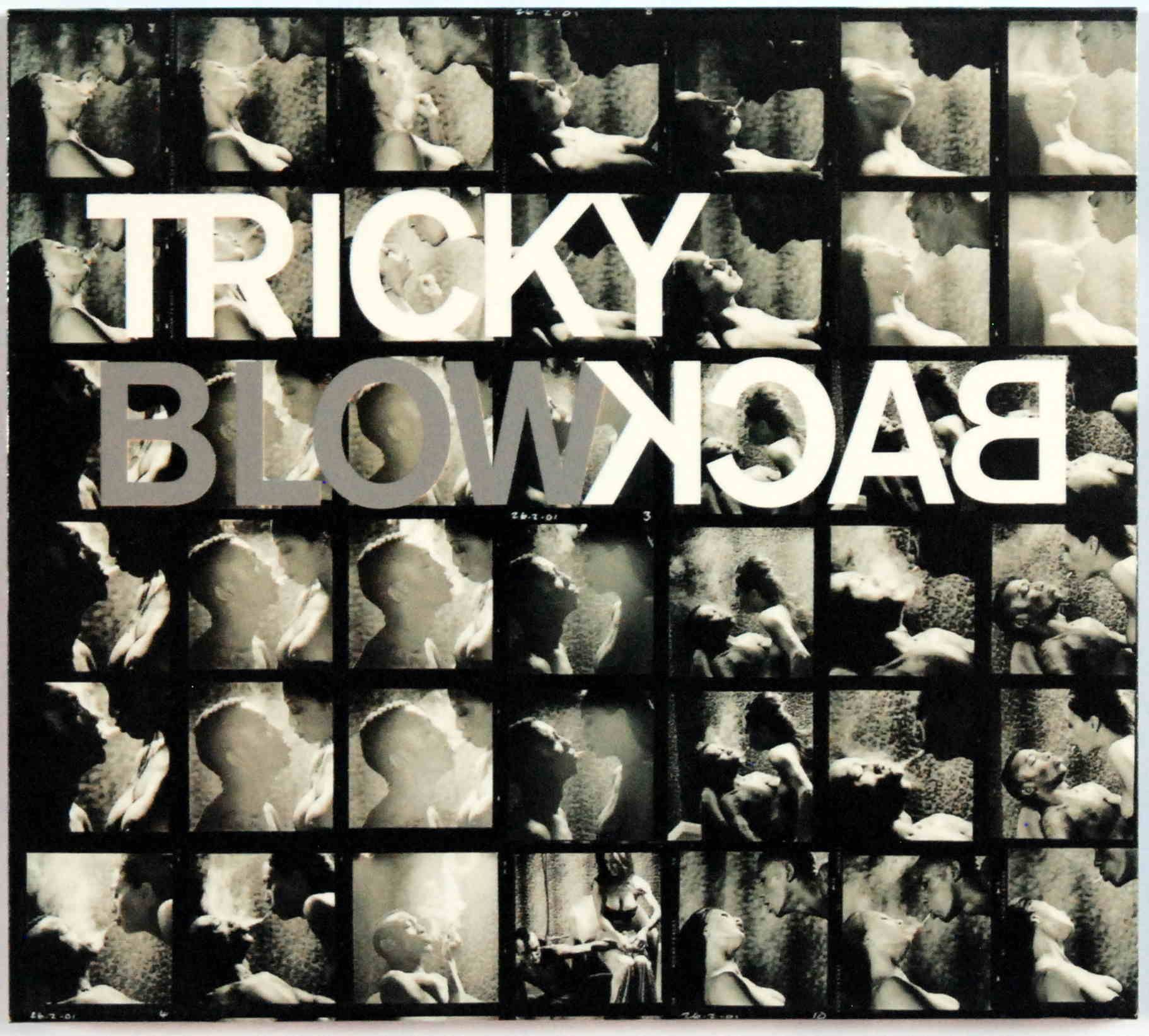 (CD) Tricky - Blowback - wyd. 2001r. s.BDB