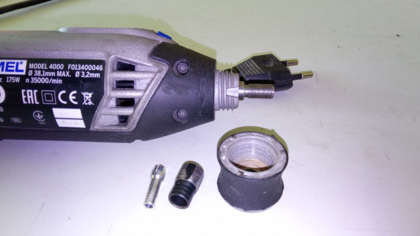 Dremel 4000 narzędzie wielofunkcyjne #2