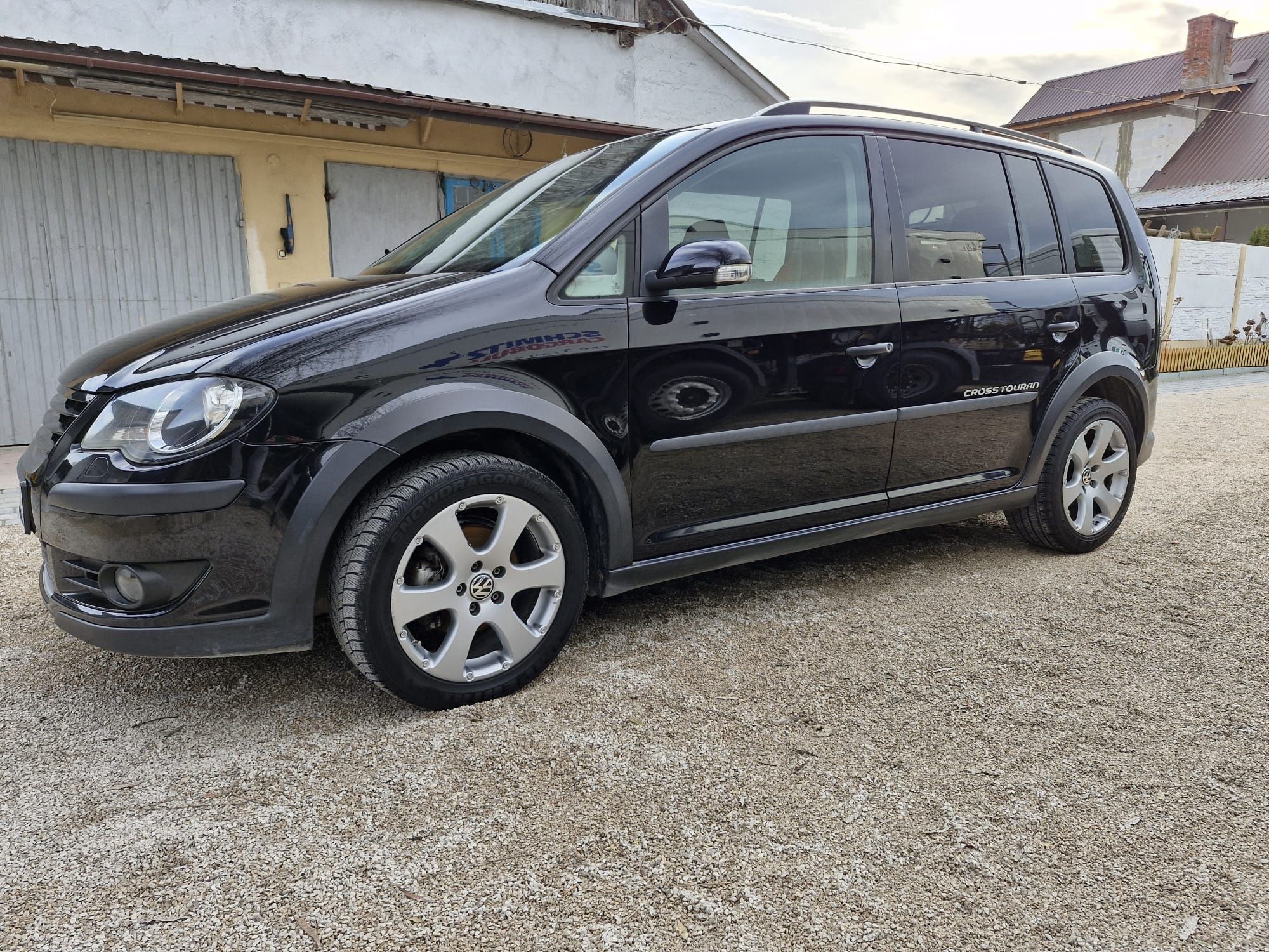 Vw Turan 2.0 TDI DSG
