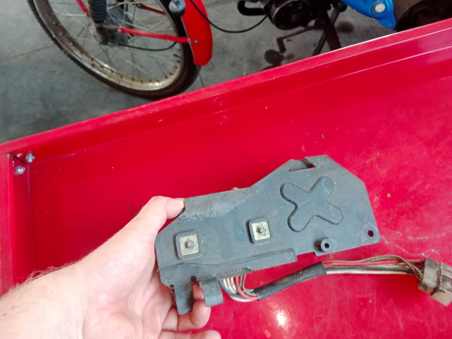 yamaha xs400 xs 400 regulator napięcia