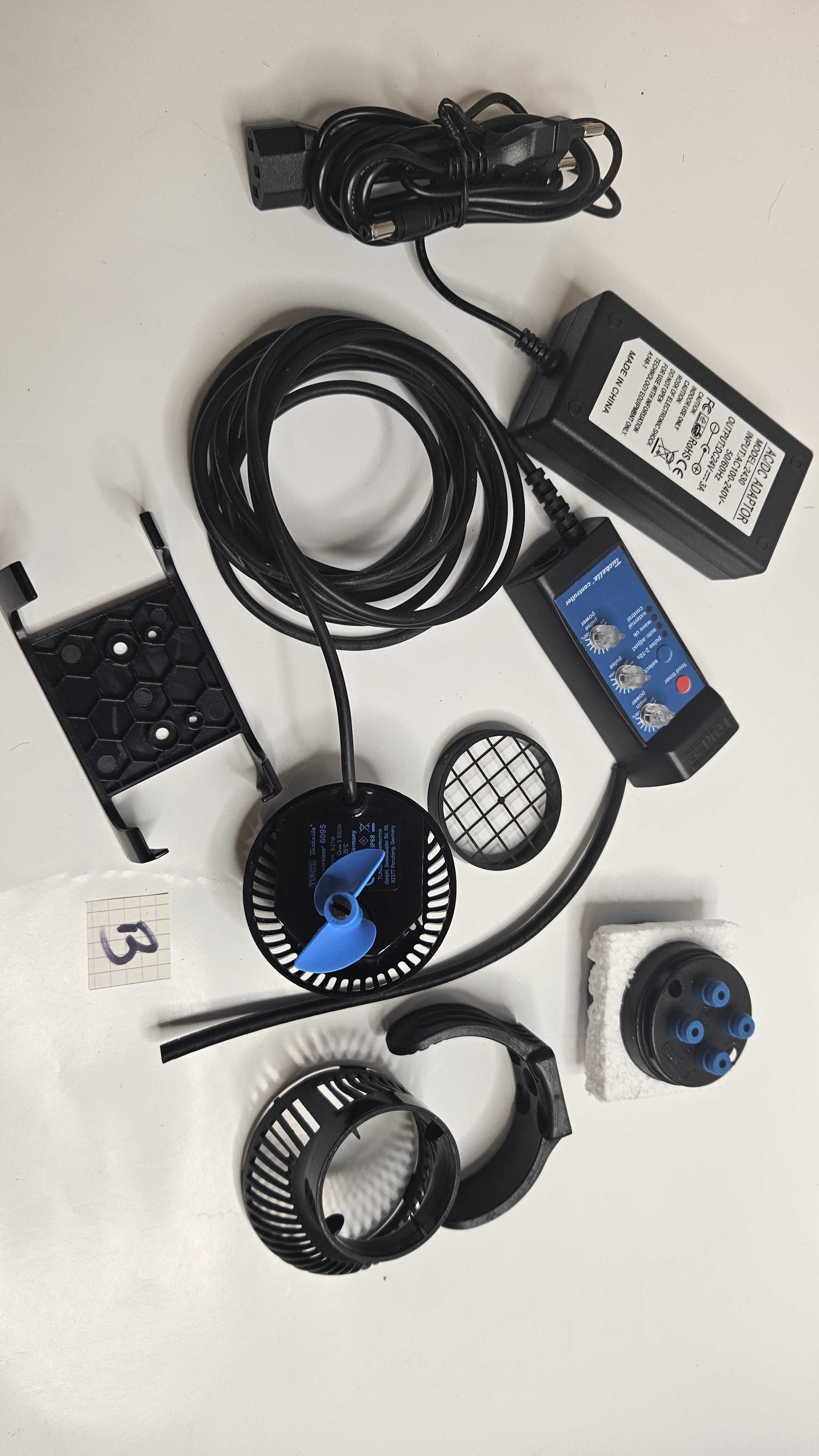 Pompa cyrkulacyjna Tunze 6095 Turbelle Nanostream #B