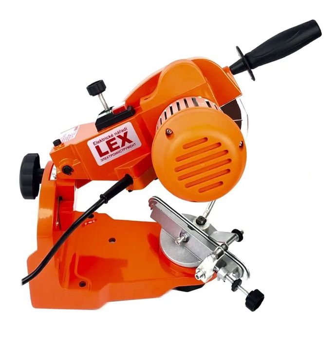 Професійний верстат для заточування ланцюгів LEX LXCG800