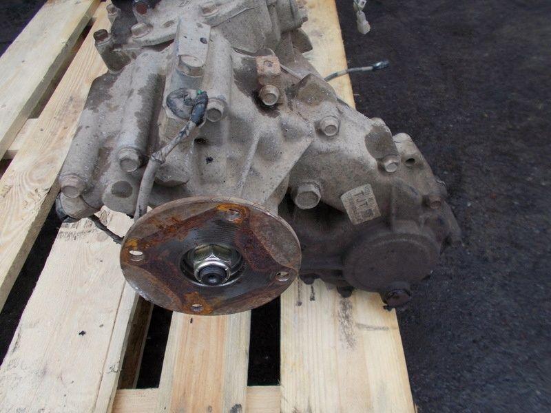 Skrzynia biegów Reduktor Ford Ranger 2.5 TD Mazda BT50 Tjt 02 06R