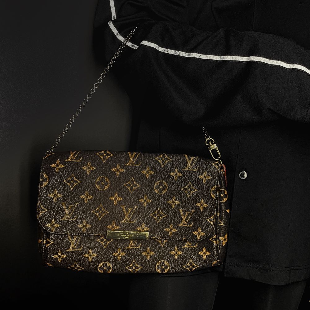 Женская сумка Louis Vuitton favorite mm monogram оригинал
