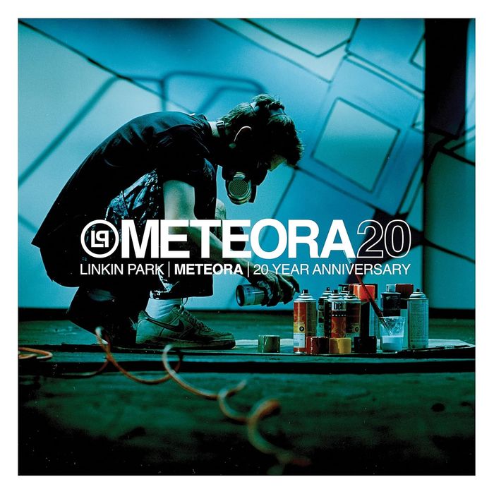 Linkin Park: Meteora (20th Anniversary Super Deluxe Edition) - 5Vinyl