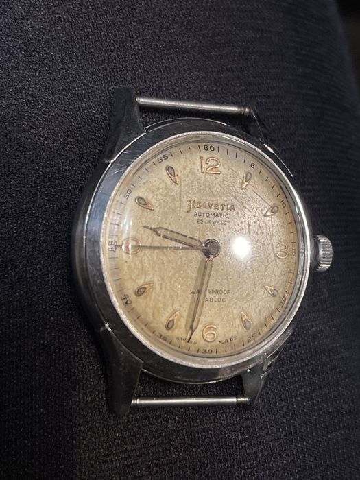 Zegarek Helvetia Automatic 25 jewels