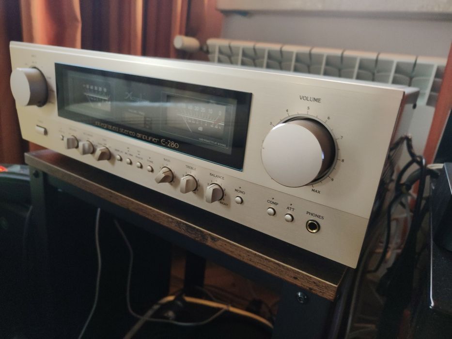 Accuphase E-280 prawie nowy, gwarancja PL.