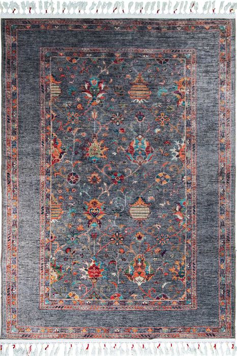 Dywan kilim turecki antypoślizgowy zmywalny 80x150