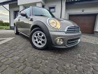 MINI Cooper 1.6 Automat • Panorama • Nawigacja • 2011 • z Niemiec