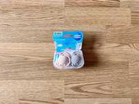 Zestaw smoczków dentalAir 0-6 m-cy Canpol babies pastelowe