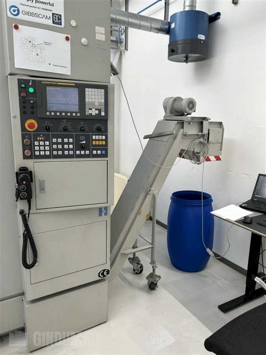 Centrum obróbcze Bridgeport GX 1000