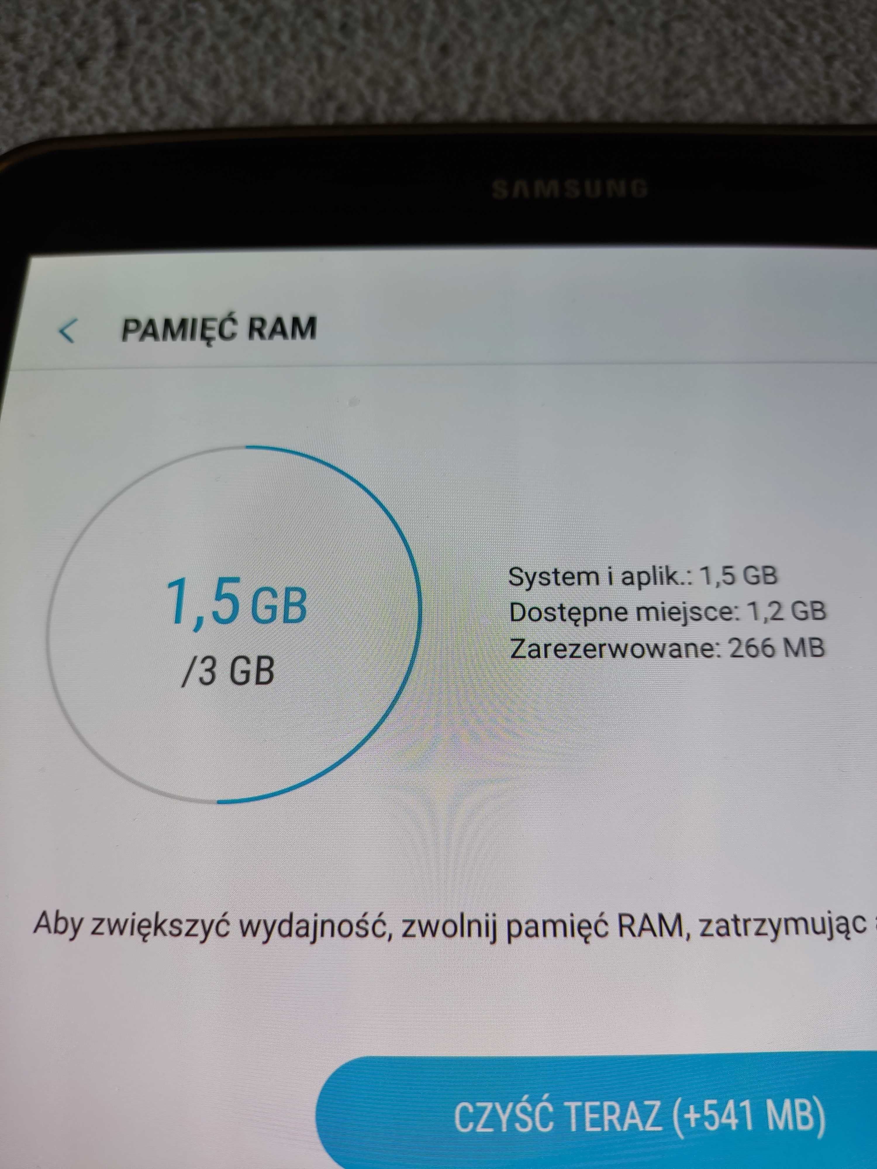 Tablet Samsung Galaxy Tab S2 ekran 9,7" 3/32 GB