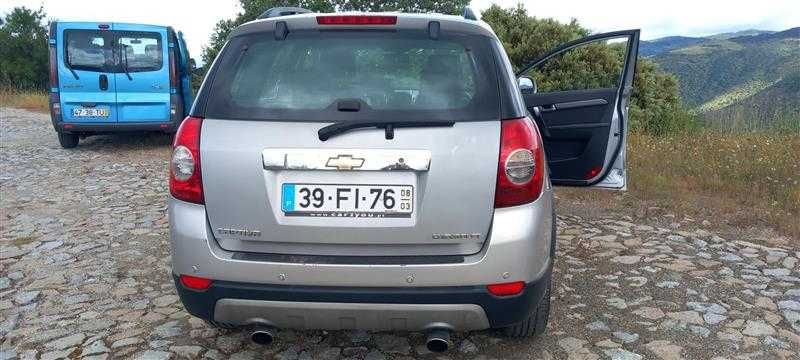 chevrolet captiva