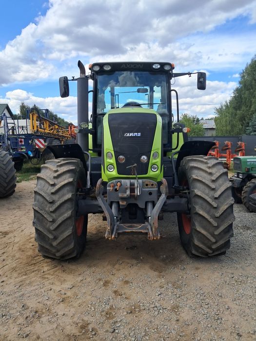 Claas Axion 810 Tuz Cebis Miękka Oś 2007ROK Massey 6485 John 6475
