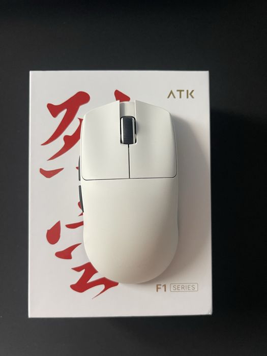 Ігровий миша Atk f1 pro max