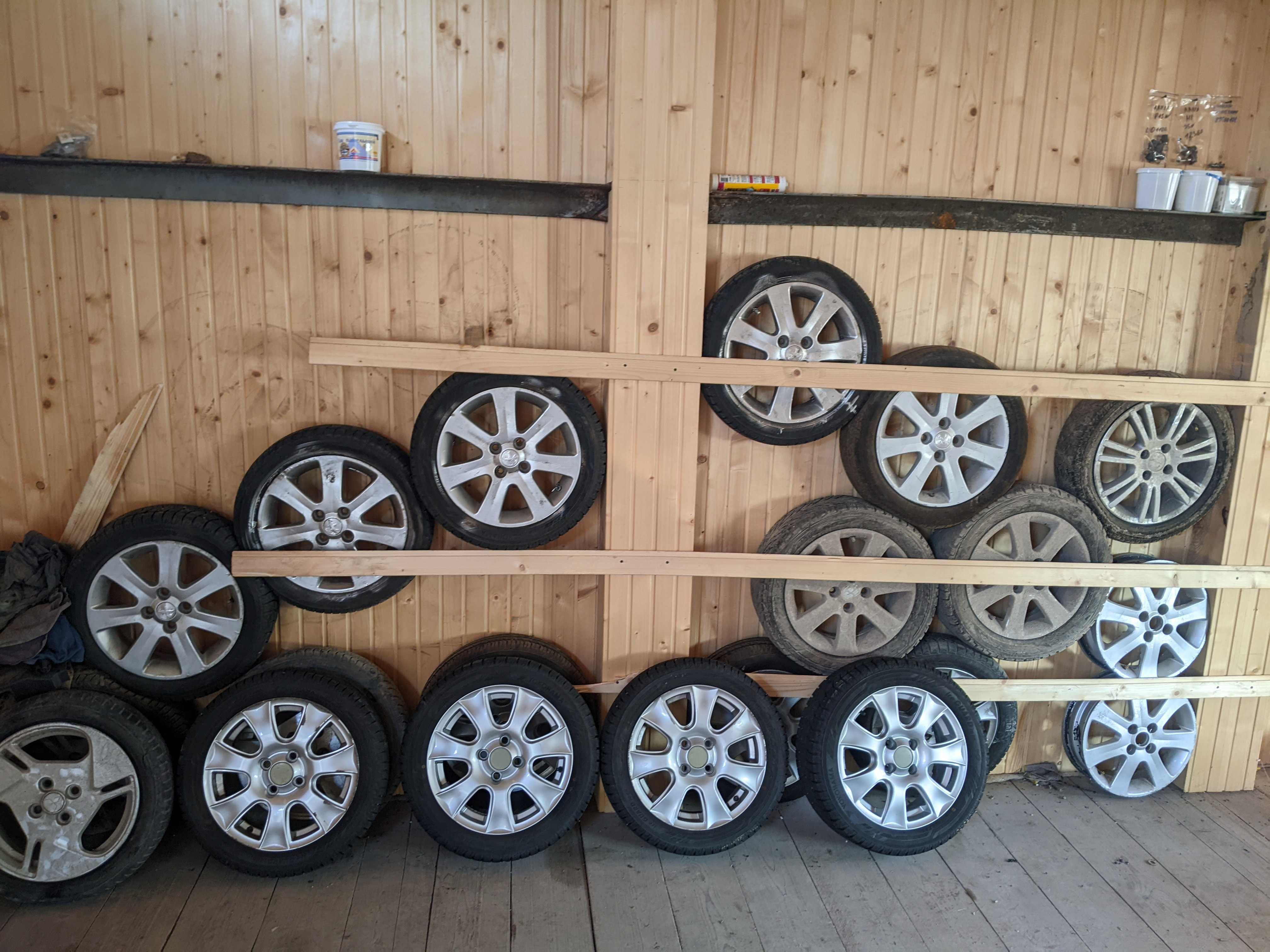 Yokohama Ice Guard IG60 175/55 R15 77Q Citroen C-Zero ion i-miev