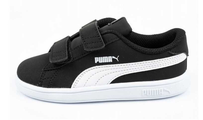 Buty dziecięce sportowe Puma Smash v2 r.20-27