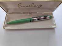 Pióro wieczne Wahl Eversharp Skyline współczesne Francja lata 90. 18K