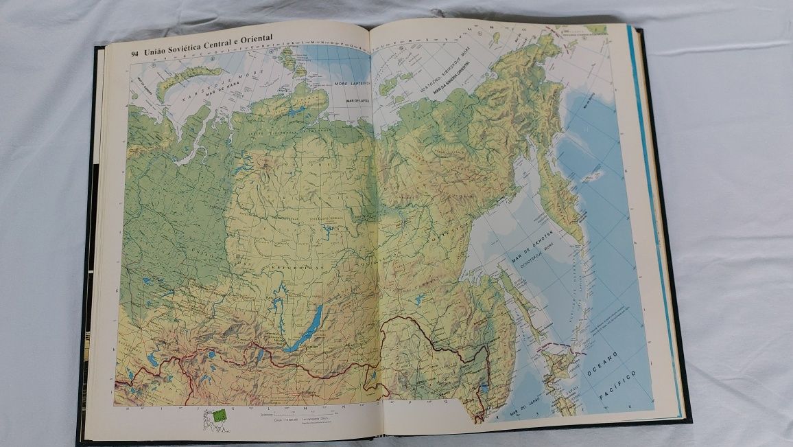 O Novo Atlas do Mundo