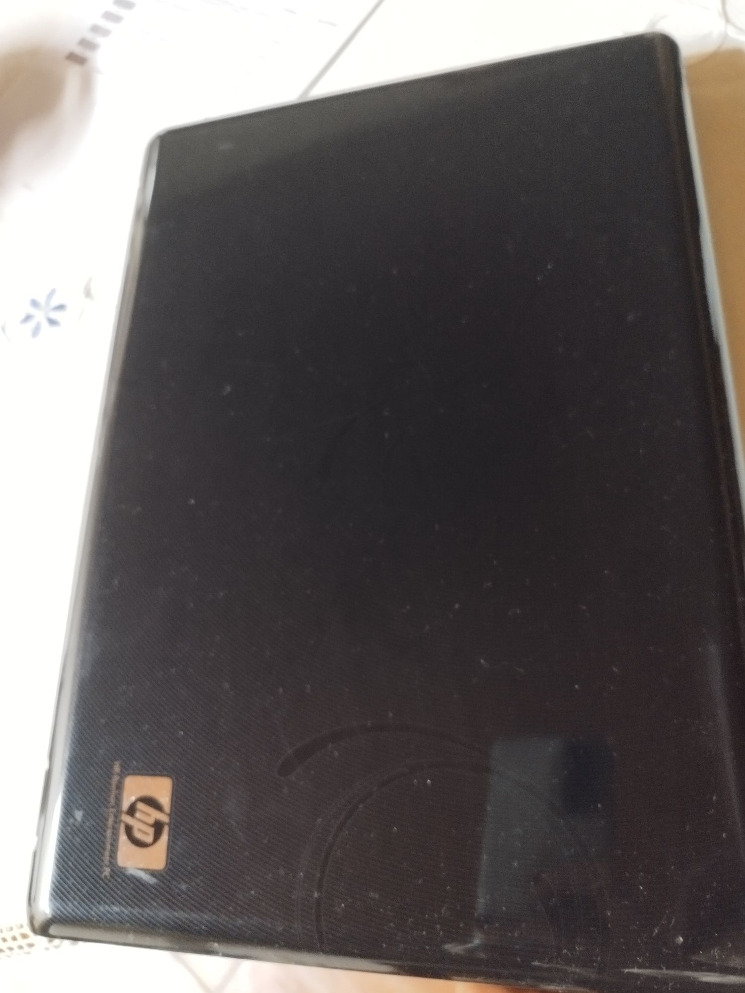 Portátil HP usado