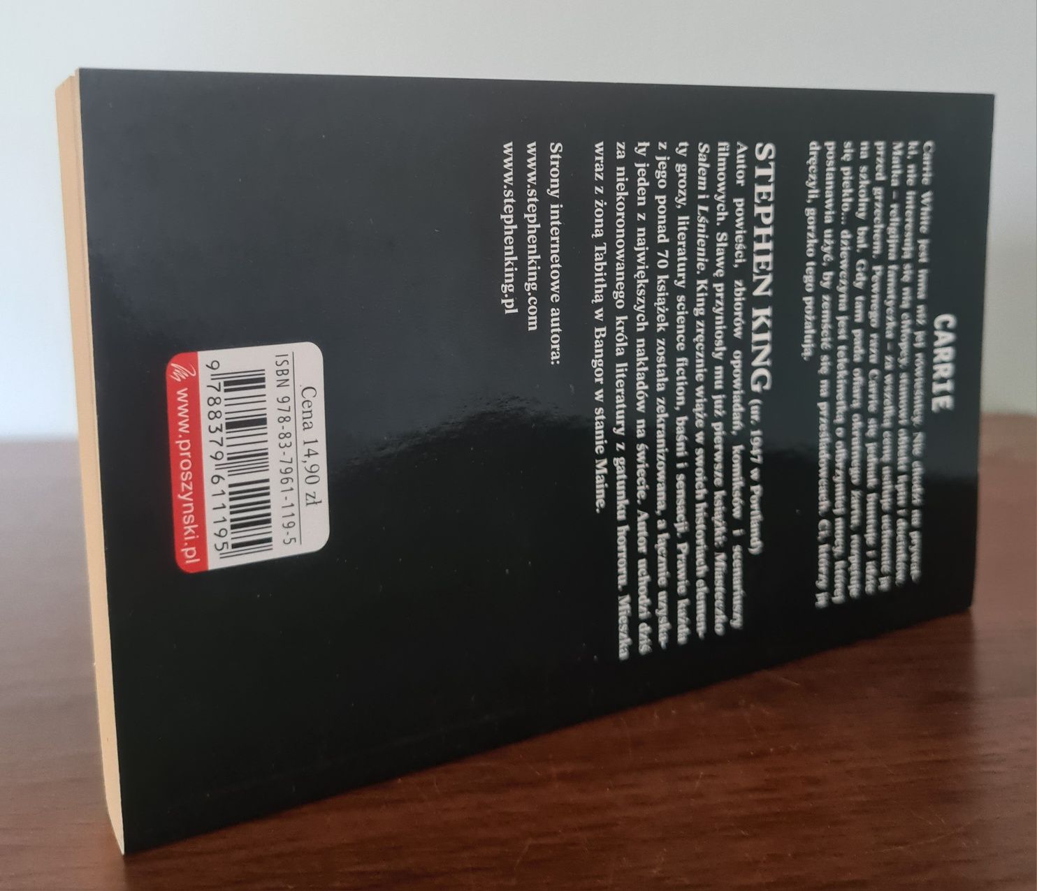 Carrie - Stephen King