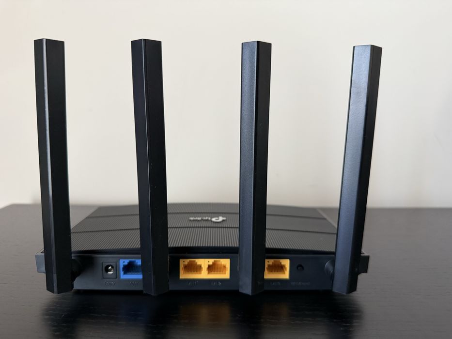 Router Wi-Fi 6 tp-link