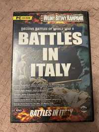 Battles in Italy gra komputerowa