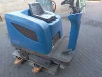 Nilfisk ALTO Floortec R670B zamiatarka elektryczna