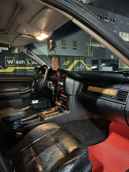 BMW E36 2.5 АКПП