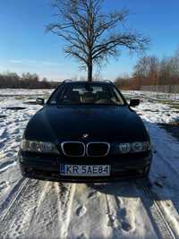 BMW E39 2.5D 163KM