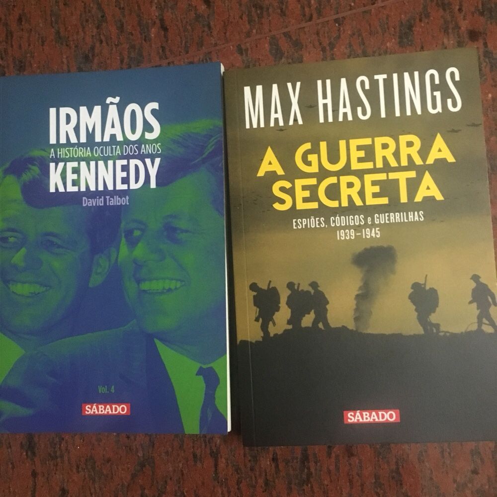 Livros diversos