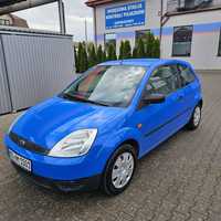 Ford Fiesta Ładny Stan Wspomaganie Elektryka Sprowadzony