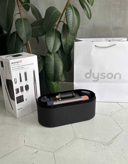 Новий Якісний Dyson HS08 Jasper Plum